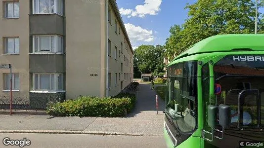 Bostadsrätter till salu i Enköping - Bild från Google Street View