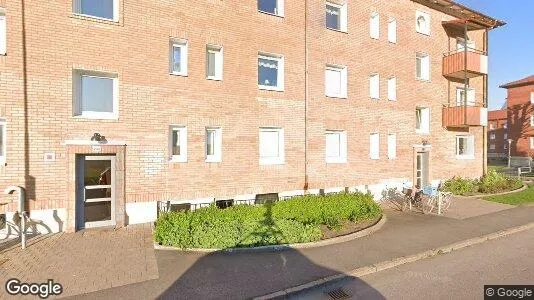 Bostadsrätter till salu i Lundby - Bild från Google Street View