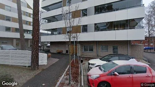 Bostadsrätter till salu i Norrköping - Bild från Google Street View