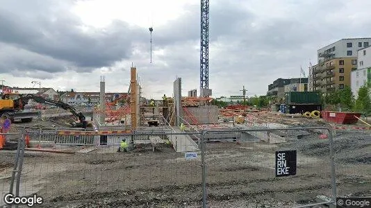 Bostadsrätter till salu i Kungälv - Bild från Google Street View
