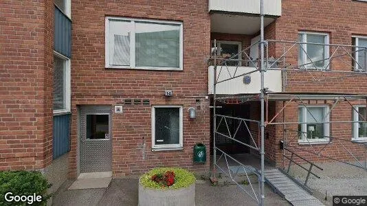 Bostadsrätter till salu i Fagersta - Bild från Google Street View