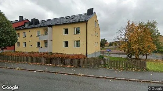 Bostadsrätter till salu i Eksjö - Bild från Google Street View