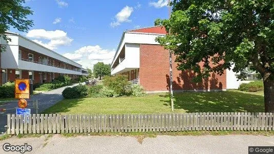 Bostadsrätter till salu i Uppsala - Bild från Google Street View