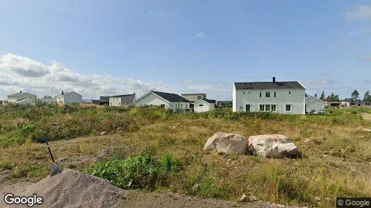 Bostadsrätter till salu i Mariestad - Bild från Google Street View