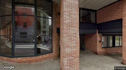 Bostadsrätter till salu i Nacka - Bild från Google Street View
