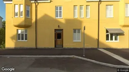 Bostadsrätter till salu i Strängnäs - Bild från Google Street View