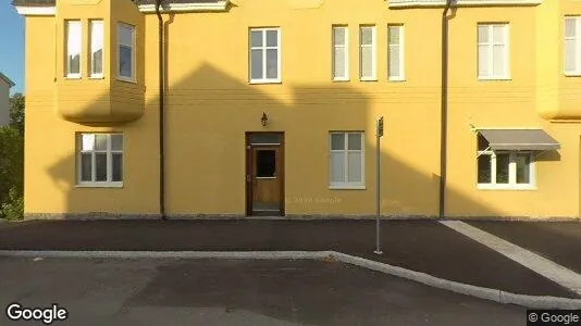 Bostadsrätter till salu i Strängnäs - Bild från Google Street View
