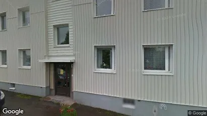 Bostadsrätter till salu i Sundsvall - Bild från Google Street View