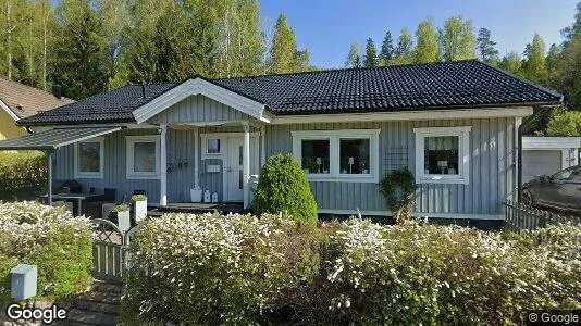 Lägenheter till salu i Hofors - Bild från Google Street View