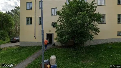 Bostadsrätter till salu i Söderort - Bild från Google Street View