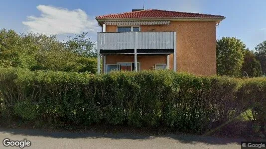 Lägenheter till salu i Tranås - Bild från Google Street View