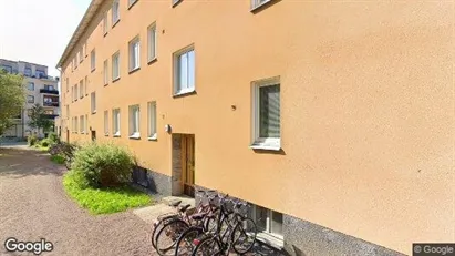 Bostadsrätter till salu i Uppsala - Bild från Google Street View