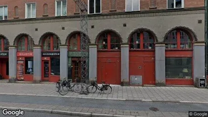 Bostadsrätter till salu i Stockholm Innerstad - Bild från Google Street View