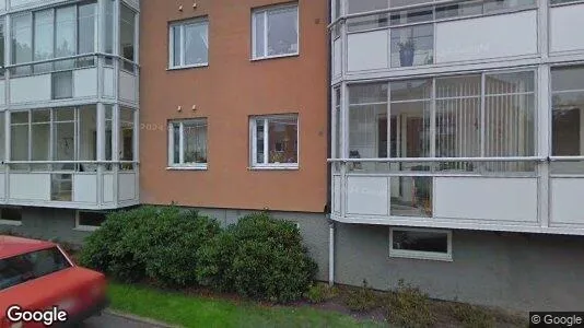 Bostadsrätter till salu i Uddevalla - Bild från Google Street View