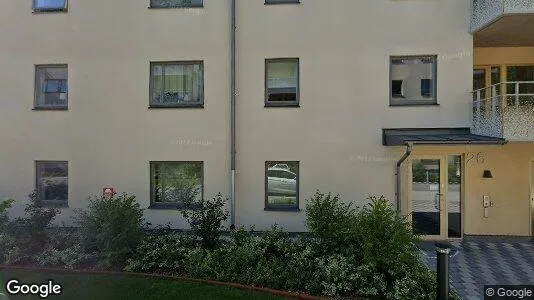 Bostadsrätter till salu i Örgryte-Härlanda - Bild från Google Street View