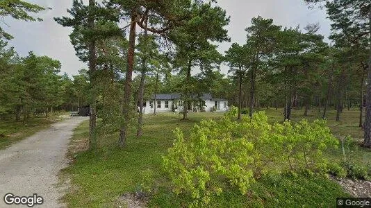 Lägenheter till salu i Gotland - Bild från Google Street View