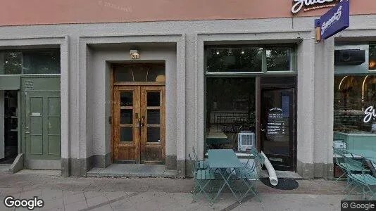 Bostadsrätter till salu i Vasastan - Bild från Google Street View