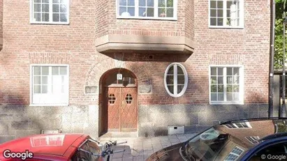 Bostadsrätter till salu i Södermalm - Bild från Google Street View