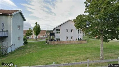 Bostadsrätter till salu i Kungälv - Bild från Google Street View
