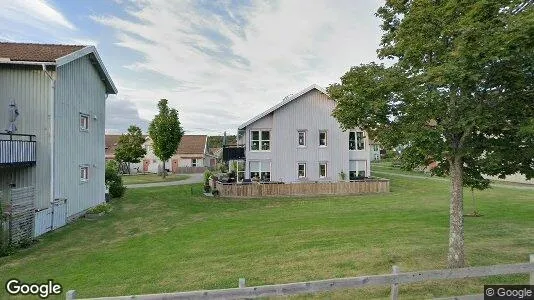 Bostadsrätter till salu i Kungälv - Bild från Google Street View