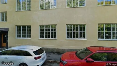 Bostadsrätter till salu i Gävle - Bild från Google Street View