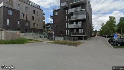 Bostadsrätter till salu i Uppsala - Bild från Google Street View