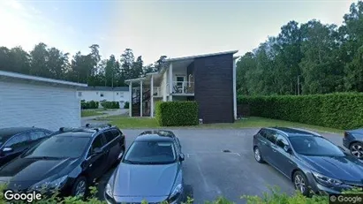 Bostadsrätter till salu i Växjö - Bild från Google Street View