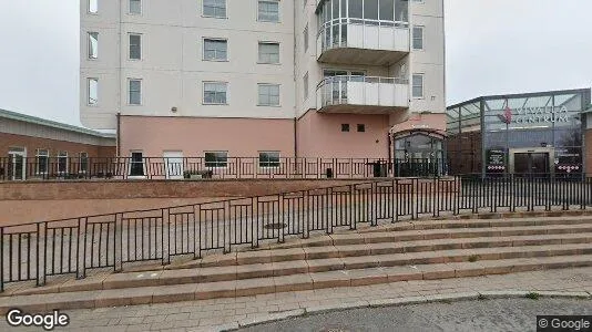 Bostadsrätter till salu i Örebro - Bild från Google Street View