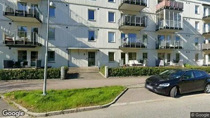 Bostadsrätter till salu i Alingsås - Bild från Google Street View