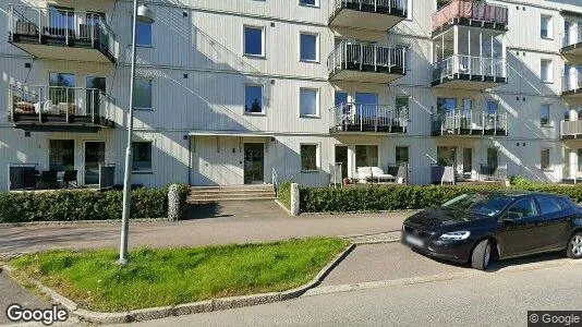 Bostadsrätter till salu i Alingsås - Bild från Google Street View
