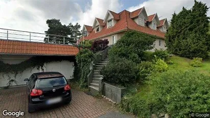 Bostadsrätter till salu i Kungsbacka - Bild från Google Street View