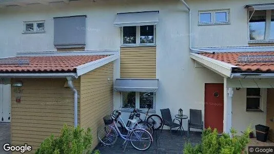 Lägenheter till salu i Gävle - Bild från Google Street View