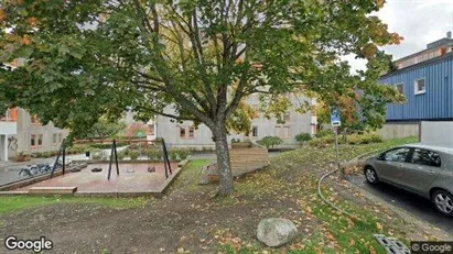 Bostadsrätter till salu i Nacka - Bild från Google Street View
