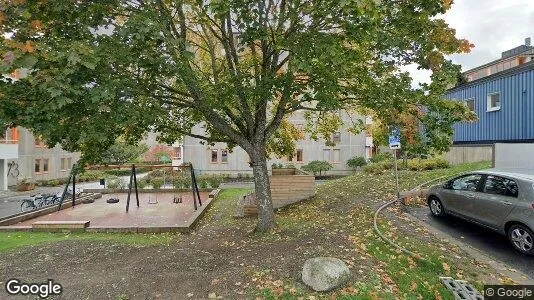 Lägenheter till salu i Nacka - Bild från Google Street View