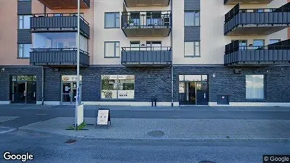 Bostadsrätter till salu i Uppsala - Bild från Google Street View