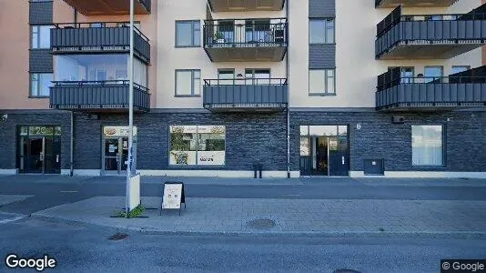 Bostadsrätter till salu i Uppsala - Bild från Google Street View