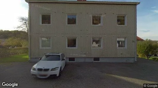 Bostadsrätter till salu i Ale - Bild från Google Street View