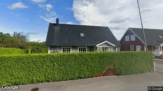 Bostadsrätter till salu i Mjölby - Bild från Google Street View