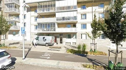 Bostadsrätter till salu i Kungälv - Bild från Google Street View