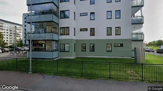 Bostadsrätter till salu i Borlänge - Bild från Google Street View