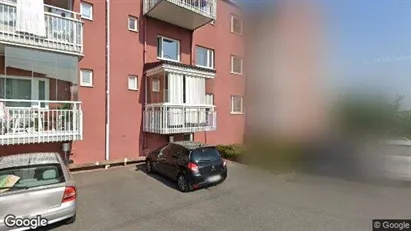 Bostadsrätter till salu i Nacka - Bild från Google Street View
