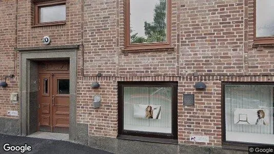 Bostadsrätter till salu i Örgryte-Härlanda - Bild från Google Street View
