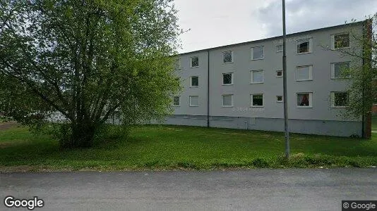 Bostadsrätter till salu i Skellefteå - Bild från Google Street View