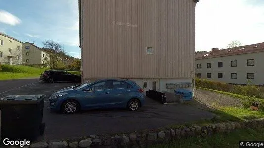 Bostadsrätter till salu i Ale - Bild från Google Street View