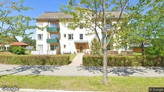 Bostadsrätter till salu i Uppsala - Bild från Google Street View