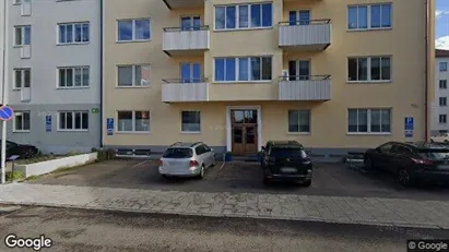 Bostadsrätter till salu i Helsingborg - Bild från Google Street View