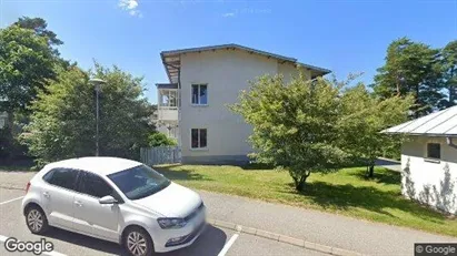 Bostadsrätter till salu i Södertälje - Bild från Google Street View