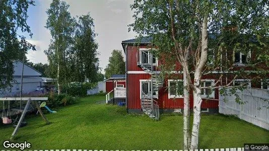 Lägenheter till salu i Vilhelmina - Bild från Google Street View