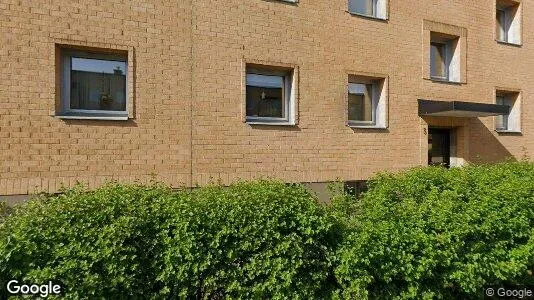 Bostadsrätter till salu i Alingsås - Bild från Google Street View