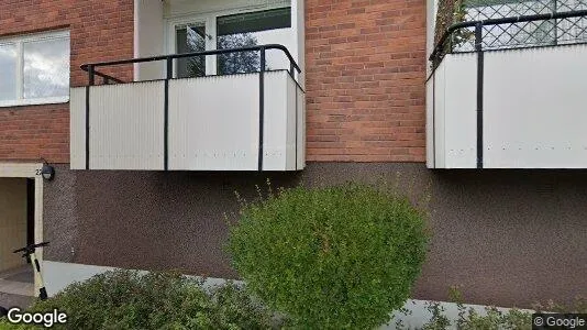 Bostadsrätter till salu i Borlänge - Bild från Google Street View
